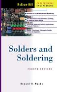 Solders and Soldering Materials, Design, Production, and Analysis for Reliable Bonding cover