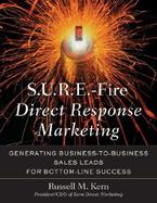 S.U.R.E.-Fire Direct Response Advertising cover