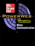 Mass Communication Living in a Media World cover