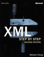 Xml Step by Step-Wcd cover