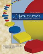 Mathematics for Elementary Teachers An Activity Approach  Spiral cover