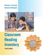 Classroom Reading Inventory cover