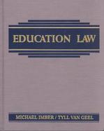 Education Law cover