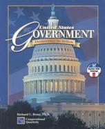 Us Government Democracy in Action cover