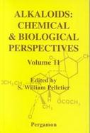 Alkaloids Chemical and Biological Perspectives (volume11) cover