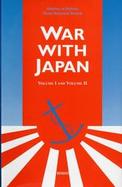 The War With Japan cover