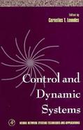 Control and Dynamic Systems cover