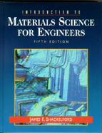 Introduction to Materials Science for Engineers cover