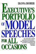 Executive's Portfolio of Model Speeches for All Occasions cover