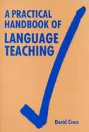 A Practical Handbook of Language Teaching cover