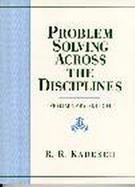 Problem Solving Across the Disciplines cover