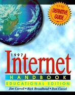 Internet Handbook, 1997 cover