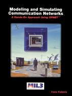 Modeling+simulating comm.networks-w/cd cover