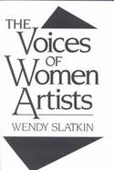 Voices of Women Artists cover