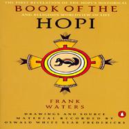 Book of the Hopi cover