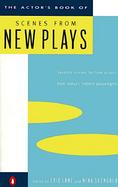 The Actor's Book of Scenes from New Plays cover