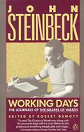 Working Days The Journals of the Grapes of Wrath 1938-1941 cover