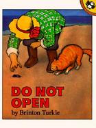 Do Not Open cover