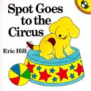 Spot Goes to the Circus cover