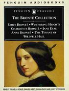 The Bronte Collection: Wuthering Heights/Jane Eyre/The Tenant of Wildfell Hall cover