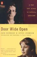 Door Wide Open A Beat Love Affair in Letters, 1957-1958 cover