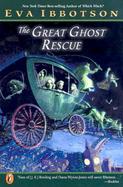 The Great Ghost Rescue cover