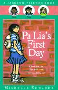 Pa Lia's First Day cover