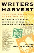 Writers Harvest cover