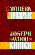 The Modern Temper cover