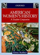 American Women's History A Student Companion cover