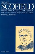 Old Scofield Study Bible-KJV-Reader's cover