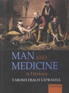 Man and Medicine: A History cover