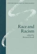 Race and Racism cover