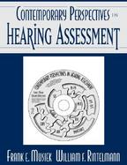 Contemporary Perspectives in Hearing Assessment cover