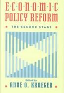 Economic Policy Reform The Second Stage cover