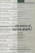The Poetry of Sylvia Plath cover
