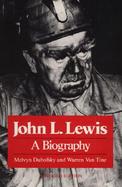 John L. Lewis cover