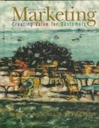Marketing: Creating Value for Customers cover