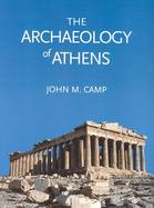 The Archaeology of Athens cover