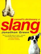 Cassell's Dictionary of Slang cover