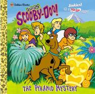 Scooby-Doo! the Pyramid Mystery cover