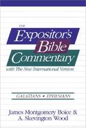 Galatians, Ephesians cover