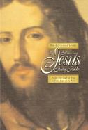 Knowing Jesus Bible: Become More Like Jesus by Meeting with Him Each Day cover