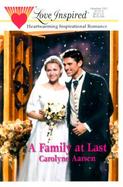 A Family at Last cover