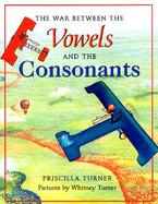 The War Between the Vowels and the Consonants cover