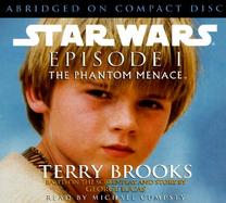 Star Wars Episode I The Phantom Menace cover