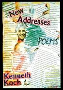 New Addresses Poems cover