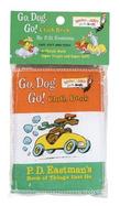 Go, Dog. Go P.D. Eastman's Book of Things That Go cover