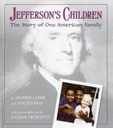 Jefferson's Children: The Story of One American Family cover