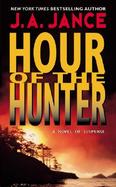 Hour of the Hunter cover